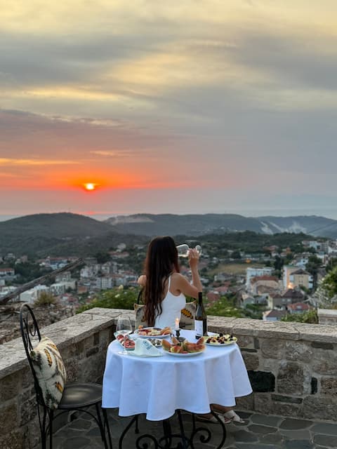 Kruja Albergo Diffuso (Scattered Hotel)