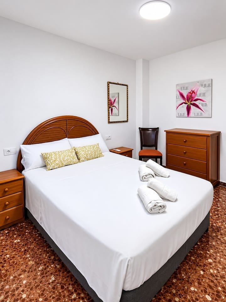 Apartamento Puerto De Jávea A 3 Min De La Playa - Jávea