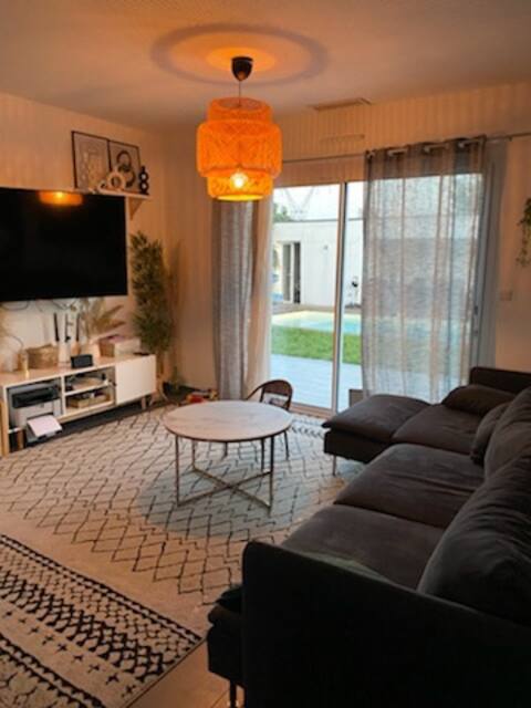 Family home near Bordeaux