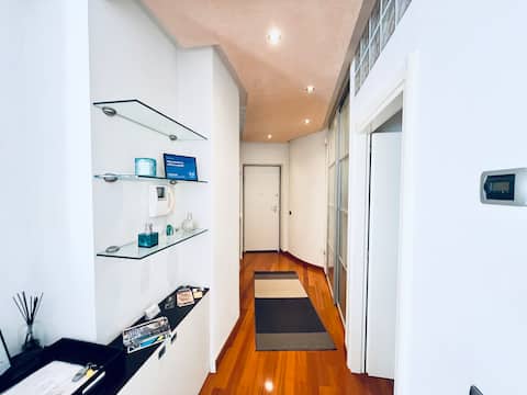 Top Airbnb: villatorretta24 apartment in Riva Del Garda