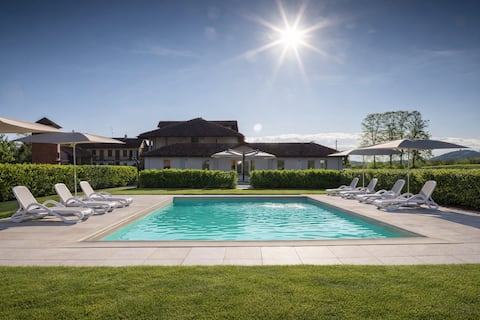 Farmhouse in the Langhe | Romantic and peaceful