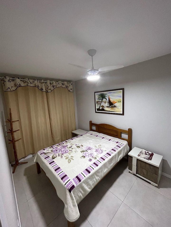 Ოთახი 2 - ორადგილიანი საწოლი