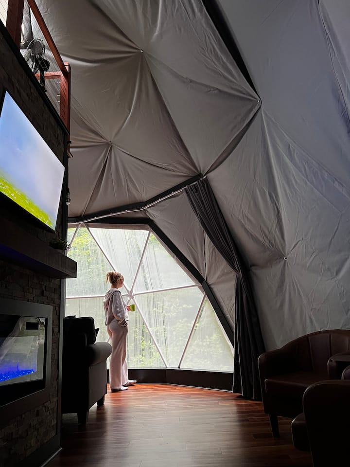 Supreme Glamping-maple Dome - Shediac