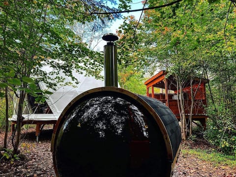 Supreme Glamping-Maple Dome