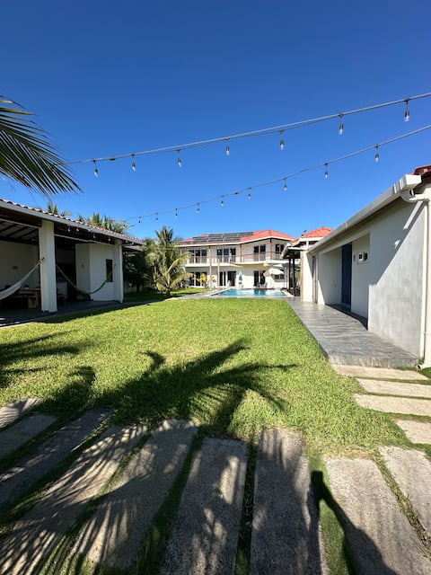 House in Quintas de Miramar, Malibu Beach, Acajutla