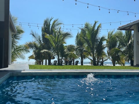 House in Quintas de Miramar, Malibu Beach, Acajutla