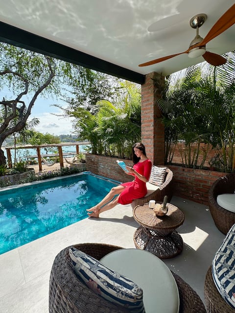 La Fortunata 1: Double Security & Private Pool