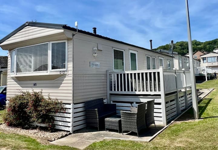 8 Berth, Pet Friendly Caravan Penrhyn Hall - Conwy
