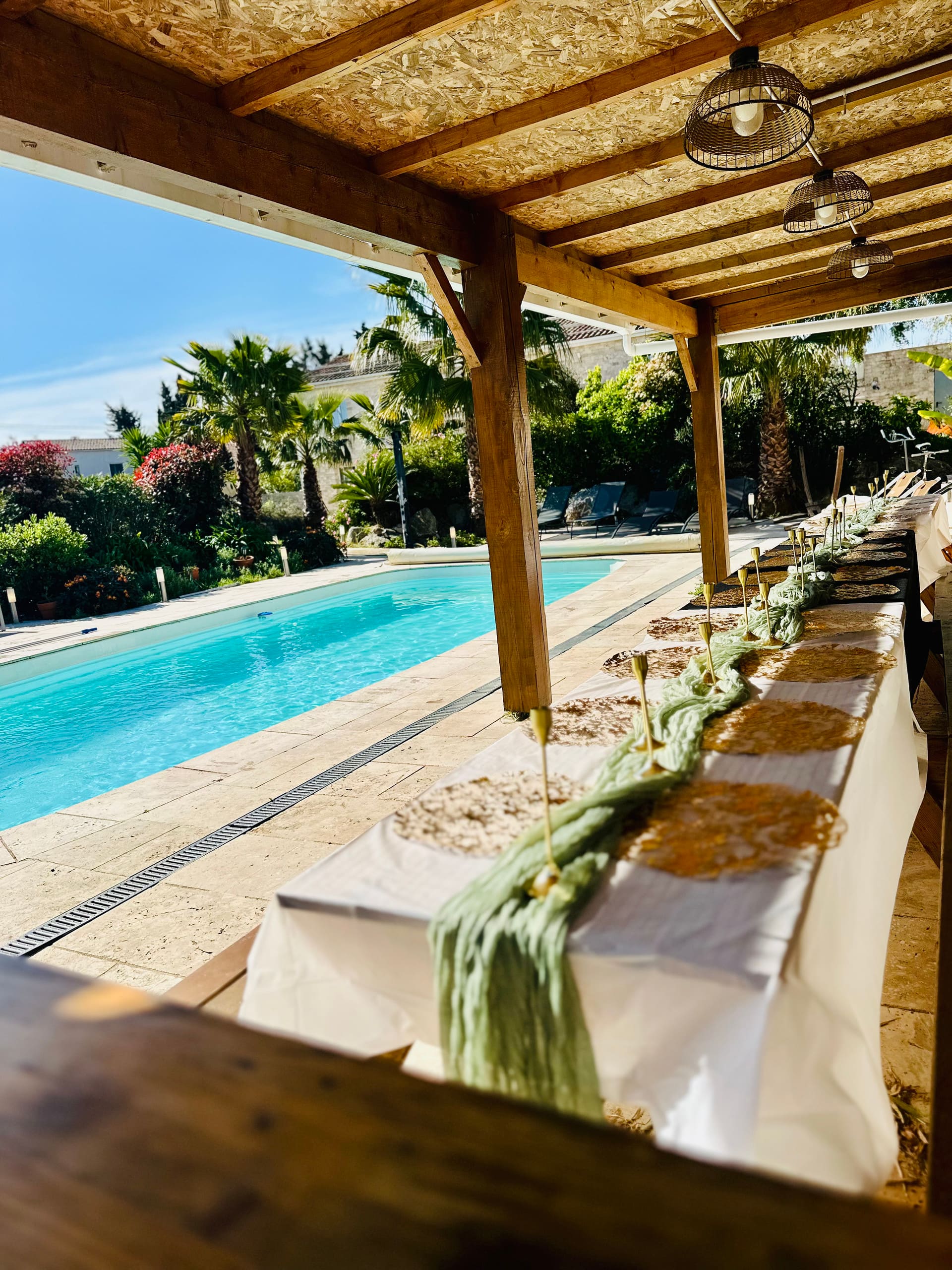 Piscine