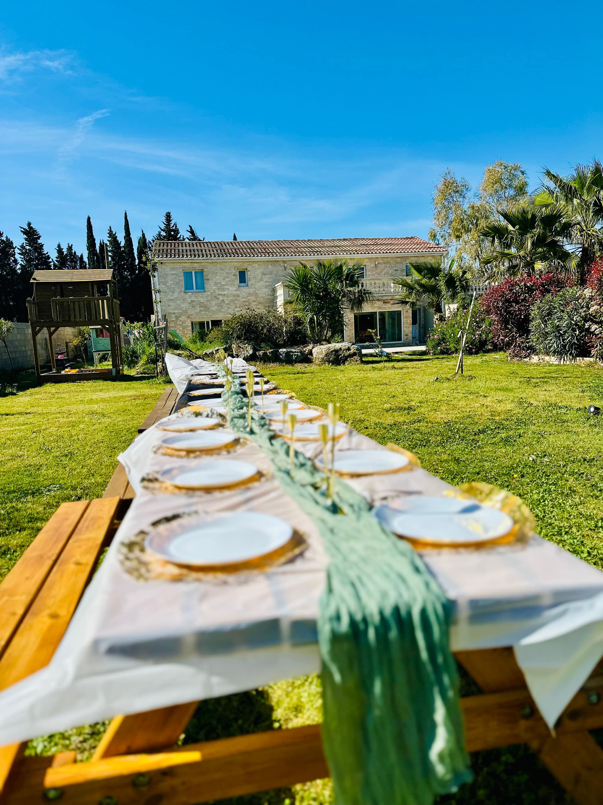 Photo 4 du domaine Le Clos De Pierres