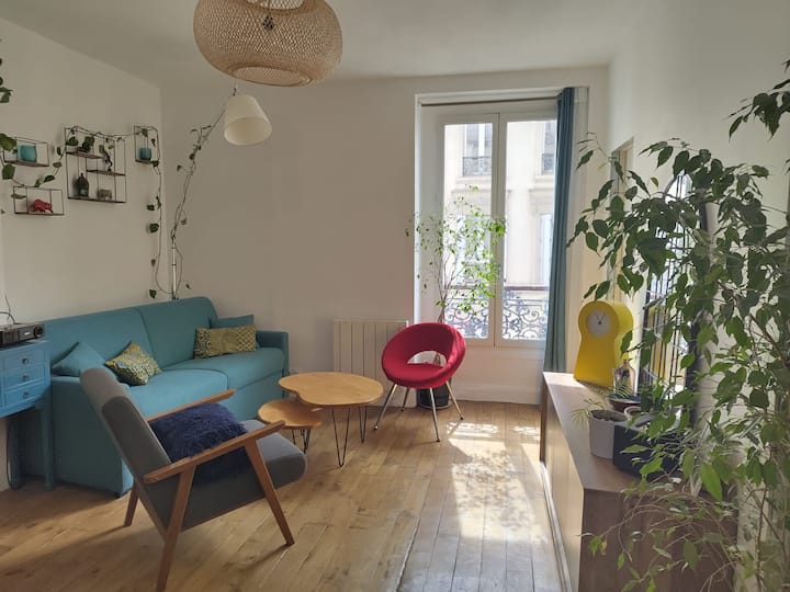 Appartement 10ème Arrondissement - Parigi