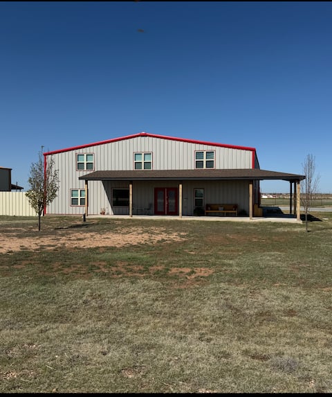 West Texas Barndo