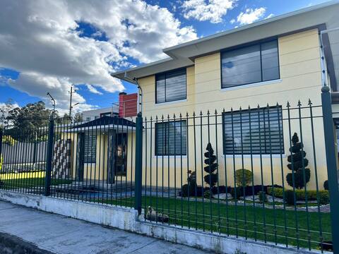 Beautiful house in Conocoto