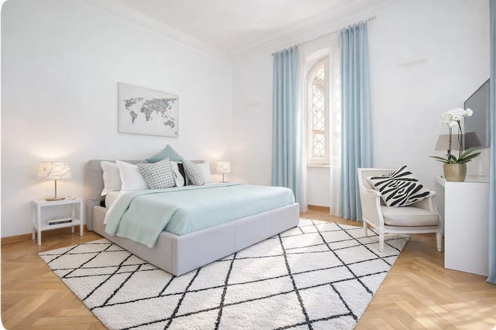 غرفة النوم 1