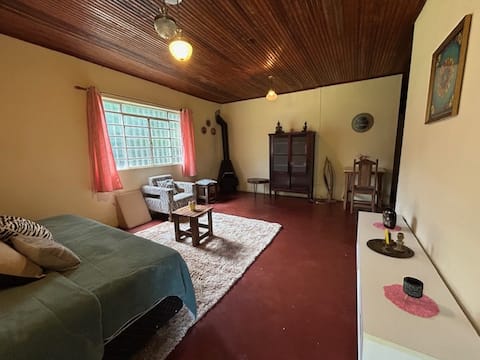 Top Airbnb: Country House “Reflorestando a Vida” in Cotia