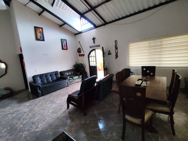 Cabaña Los Pinos - Ráquira