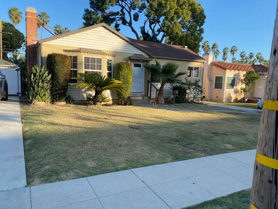 LA Windsor Hills-Economy Room