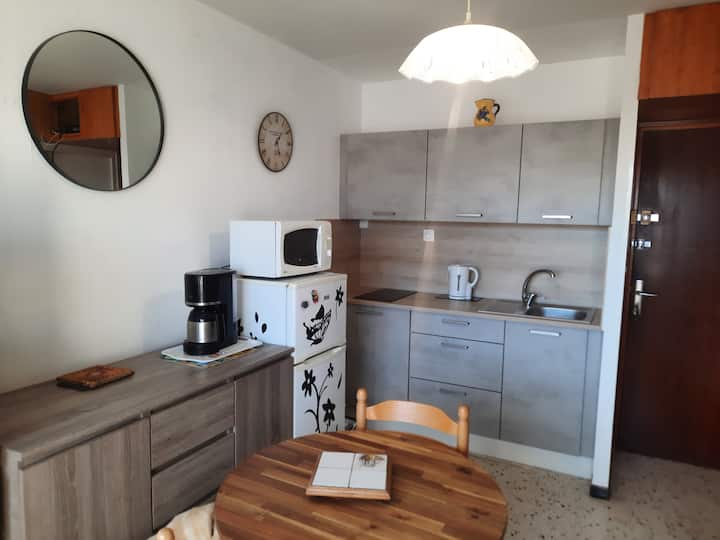 Appartement T1 Proche De La Cure - Balaruc-les-Bains