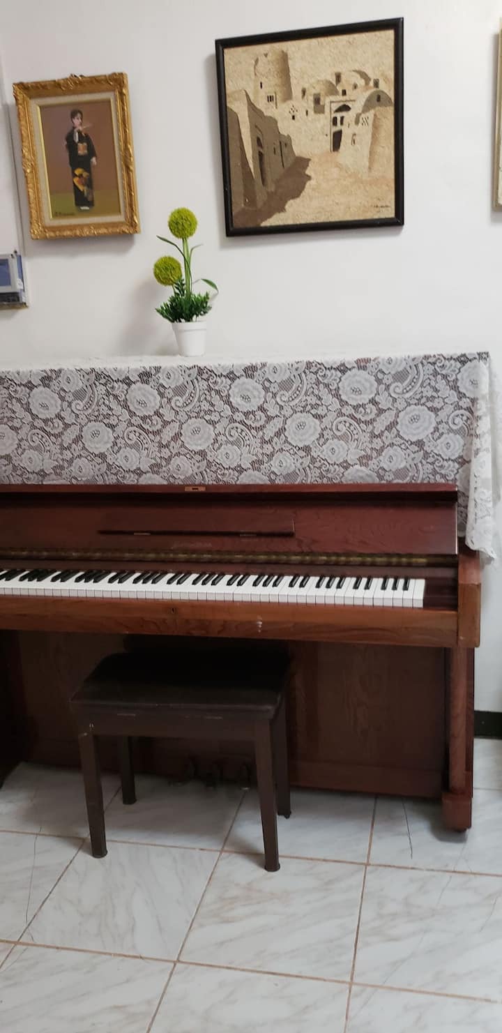 Cozy Hive
Sleeps 6 - Midsayap