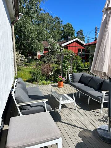 Lyst og stort nær Norway Cup -kort vei til sentrum gallery image 5