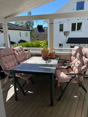 Lyst og stort nær Norway Cup -kort vei til sentrum gallery image 4