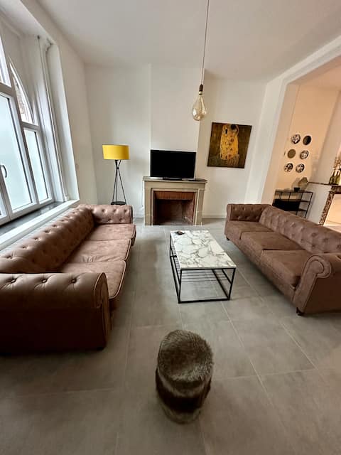 house 10 bedrooms 22 beds near station and downtown