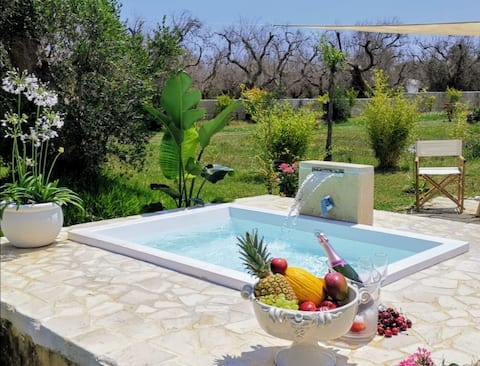 Dimora Santi Medici Green Apartment