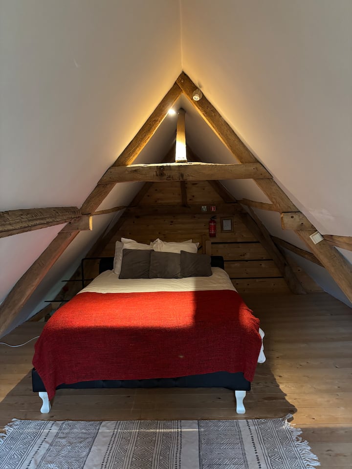 ห้องนอน