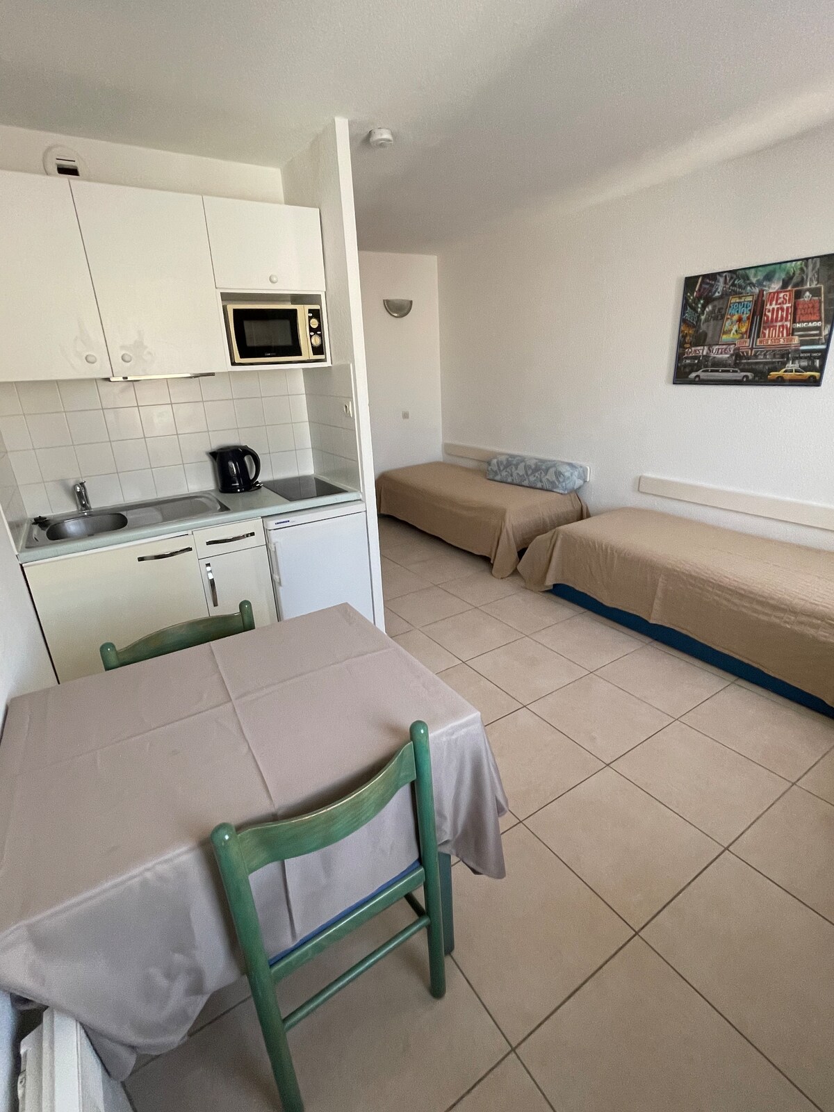 พื้นที่อยู่อาศัย