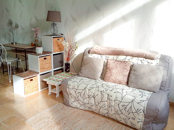Appartement Au Rez-de-chaussée - Souillac