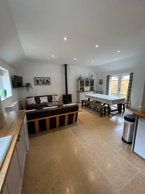 Farmyard cottage