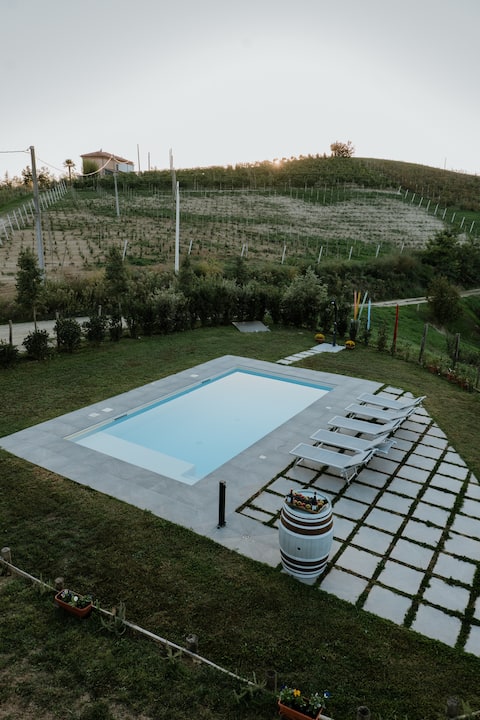 Roero Apartment | Villa Ribella