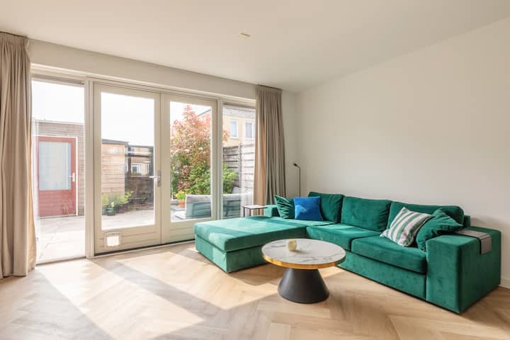 Luxe Woonhuis Vlakbij Amsterdam! - Amsterdam