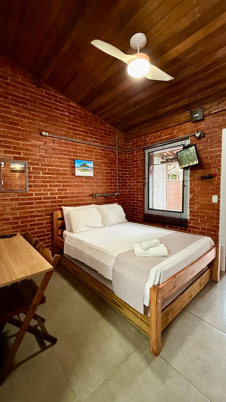 Área de la habitación