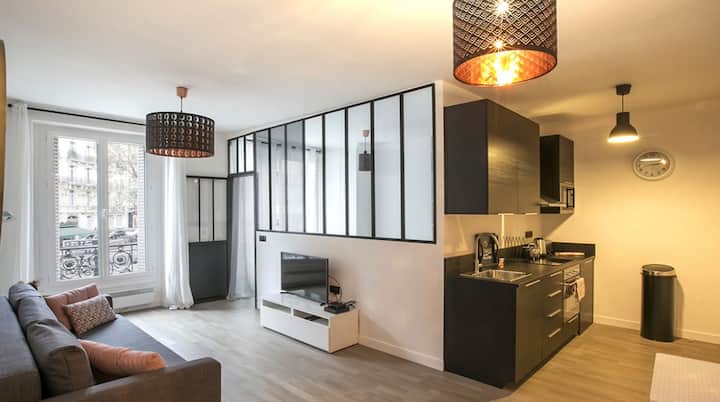 Appartement Montlieu-la-Garde