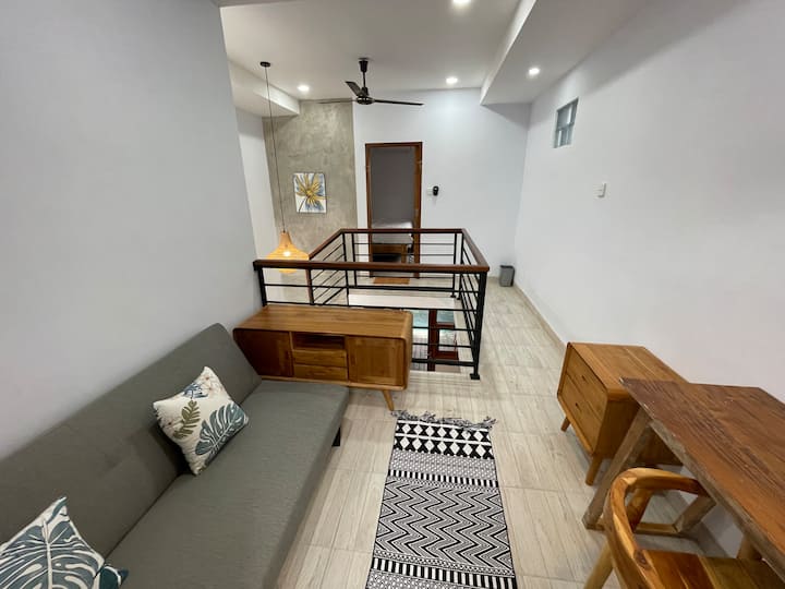 New Villa W Pool Near Mall & Beach 200mbps Wifi - Denpasar