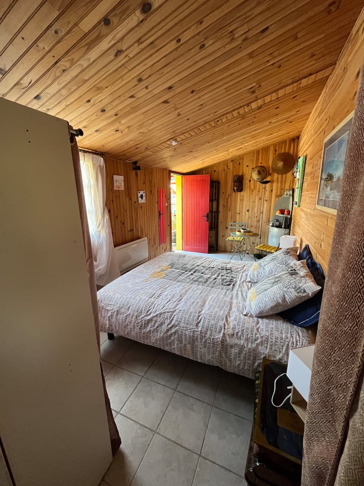 Chambre Pour 2 Pers Plage à 800m - Préfailles