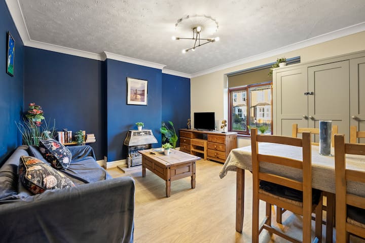 33.6 - Cosy Bedroom In Oxford - 10 Min To Centre - Oxford