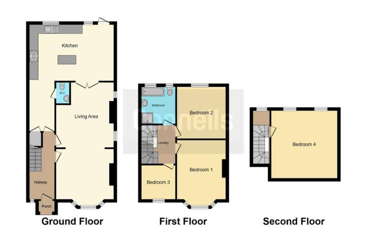 Stunning Home • Parking • 5 Mins From City Centre - Hereford