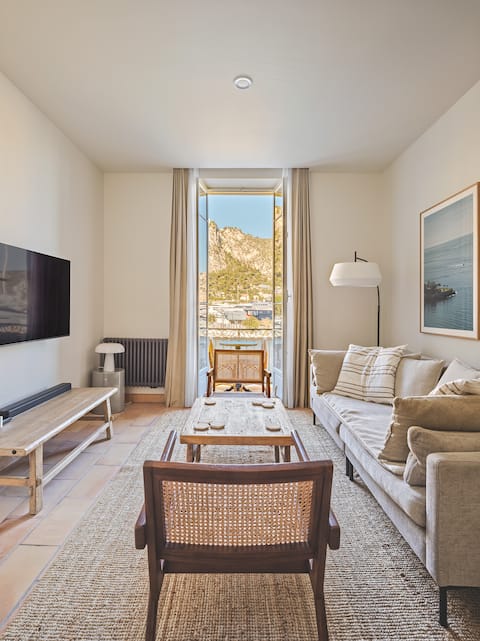 L'Appartement du Coin - The Corner Apartment