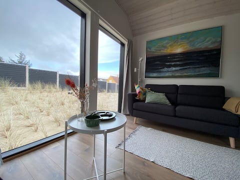 Esehytter in Nymindegab