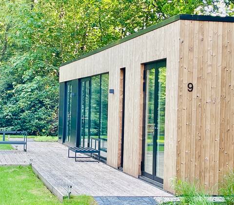 Chalet gold lake - 3 air conditioning - 2 bathrooms - WiFi