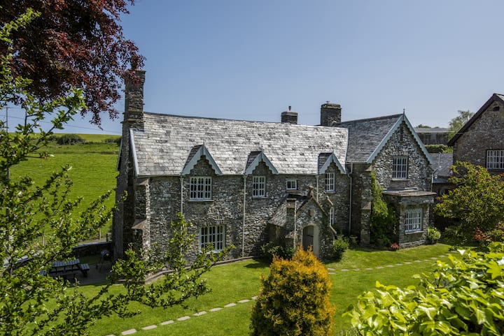 Yenworthy Cottage, Countisbury - Exmoor