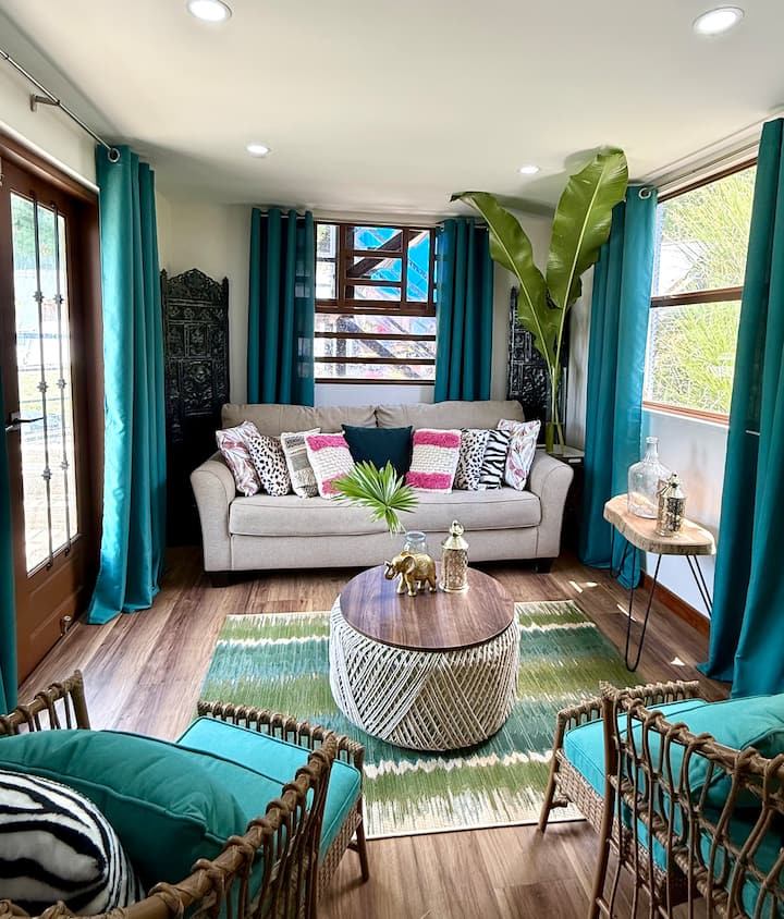 Modern Container Home In Scenic Blanchisseuse - Trinidad and Tobago