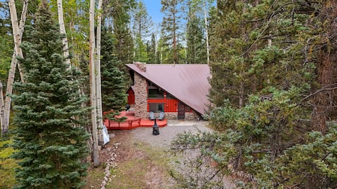 A-Frame at Arrowhead