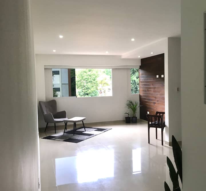 Habitación Principal 5* Impecable Y Cómoda - Caracas
