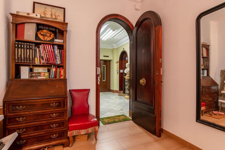 Mirador 2 De Mercado Central Con Baño Privado - Valencia
