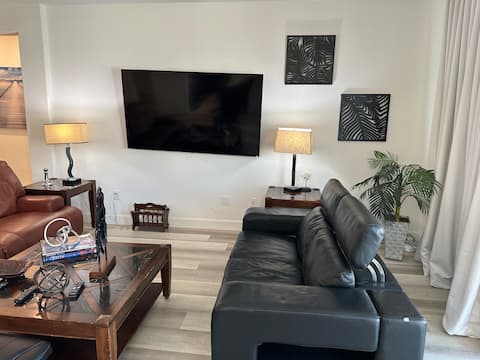 New, cozy and beautiful 4 rooms house