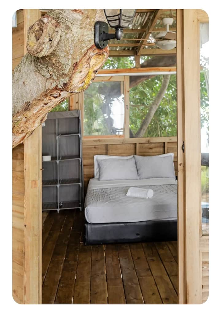 Sehemu ya chumba cha kulala