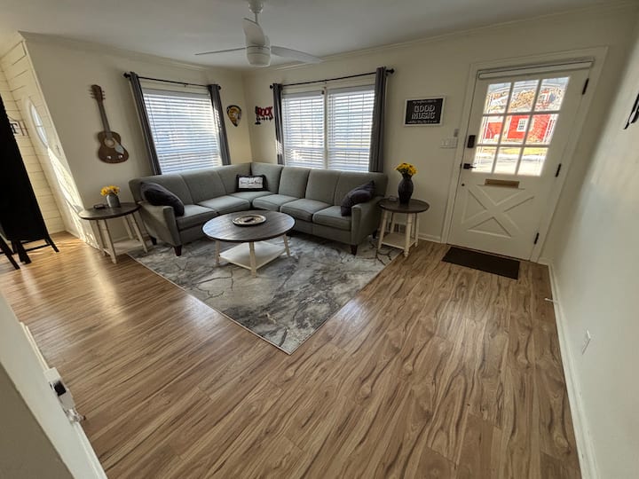 غرفة المعيشة